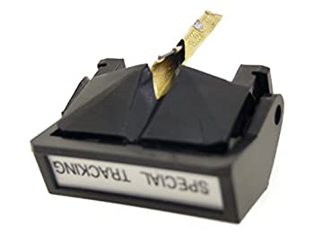 【中古】 JICO レコード針 SHURE VN-35HE用交換針 Sダエン針 192-VN35HE|AJIMURA-SHOP