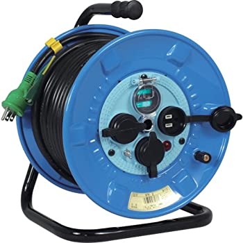 【中古】 日動 吊りひも木管防雨ELB付 NPW-EB33