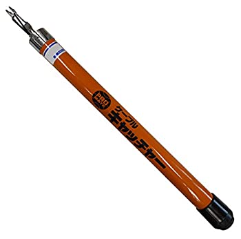 【中古】 プロメイト (PROMATE) ケーブルキャッチャー スタンダードタイプ (LEDライトなし) 伸長時寸法 7m E-4837