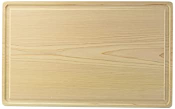 【中古】 MIYABI ミヤビ ヒノキカッティングボード 40×25cm まな板 日本製 34535-300