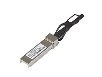 【中古】 NETGEAR スイッチングこしき ReadyNAS 10G SFP+ ダイレクトアタッチケーブル (3m) AXC763