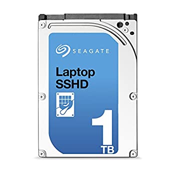【中古】 Seagate 2.5inch Hybrid Laptop SSHD ST1000LM014 SATA 6Gb s 1TB 5400rpm 64MB AF｜AJIMURA-SHOP 17,138円