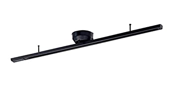 【中古】 パナソニック 配線ダクト(インテリアダクトレール) ブラック LK04184BZ|AJIMURA-SHOP