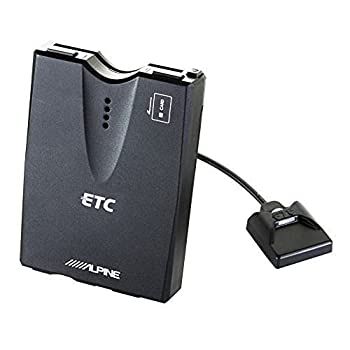 【中古】 アルパイン (ALPINE) ETC車載器 HCE-B053｜AJIMURA-SHOP 9,329円