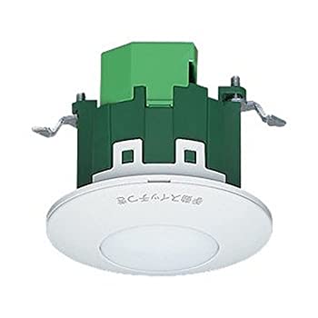 【中古】 パナソニック(Panasonic)?熱線検出器付自動小銃SW親器セード付 WTK24111K