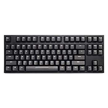【中古】 ARCHISS ProgresTouch TKL ワイヤーキープラー付 英語配列87キー 二色成形 PS 2&USB Cherry青軸 テンキーレスメカニカルキーボード AS-KBPD87 CB|AJIMURA-SHOP