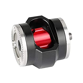 【中古】 CAMVATE M6 QR ARRI ロゼットマウントロック拡張 フィルムメーカーリグ