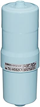 【中古】 パナソニック 還元水素水生成器用カートリッジ 1個 TK-HS92C1