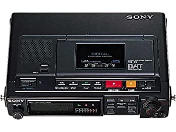 【中古】 SONY TCD-D10 デジタルオーディオテープ (黒いこと)