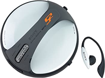 【中古】 SONY D-NS505 S2 Sports ATRAC Walkman Portable CD Player by SONY｜AJIMURA-SHOP