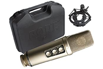 【中古】 RODE Microphones ロードマイクロフォンズ NT2000 コンデンサーマイク NT2000
