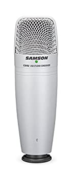 【中古】 SAMSON CO1U コンデンサーマイク