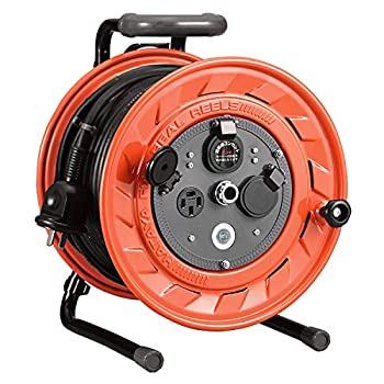 【中古】 ハタヤ 三相200V型吊りひも木管 3.5スケア電話線 30m 地びた付 LP332M その他-家電