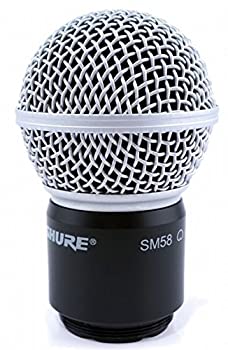 【中古】 SHURE RPW112 ワイヤレスSM58用カートリッジ (シュア)