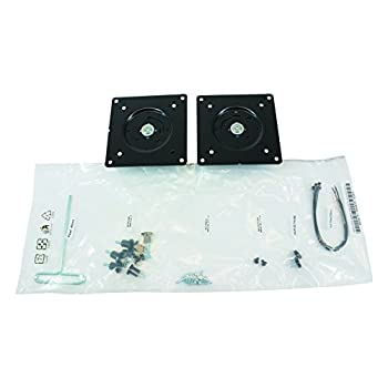 【中古】 エルゴトロン WorkFit-S C用 モニタ&ノートPCコンボからデュアルディスプレイへの変換キット 97-616｜AJIMURA-SHOP 7,781円