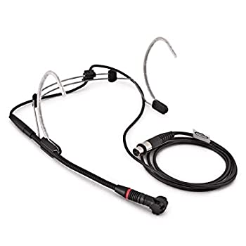 【中古】 AKG アーカーゲー ワイヤレスシステム・ボディパック型送信機用コンデンサー型マイクロホン C555L
