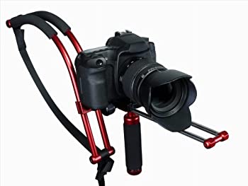 【中古】 ProMaster 写真機\u0026カムコーダー デジタル一眼二眼レフ写真機 肩部受け支える