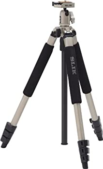 【中古】 SLIK 三脚 スプリント PRO II CG N 4段 旅行用三脚 106549|AJIMURA-SHOP