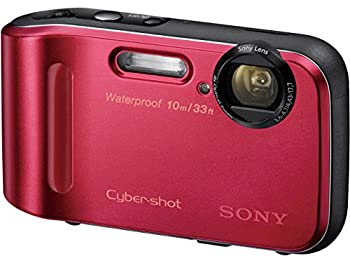 【中古】 サイバーショット DSC-TF1(R) レッド｜AJIMURA-SHOP