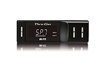 【中古】 BLITZ ブリッツ ThroCon スロコン スロットルコントローラー BTSG4 マツダ スカイアクティブ BTSG4|AJIMURA-SHOP