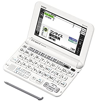 【中古】 カシオ 陰電子字引き エクスワード ロシア帝国語ひな形 XD-G7700 コンテンツ100