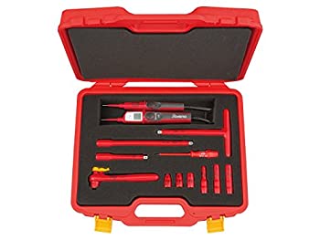 【中古】 絶縁工具セットB ZTB311VB