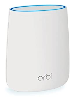 【中古】 NETGEAR メッシュWiFi無線LAN中継機 11ac 速度AC2200 Orbi Micro トライバンド 推奨30台 100F RBS20｜AJIMURA-SHOP