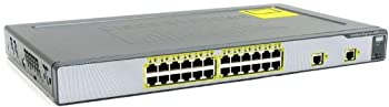 【中古】 CISCO シスコ Catalyst Express 500-24LC 賢しい イーサネット PoE相応う 取り替えっこ WS-CE500-24LC