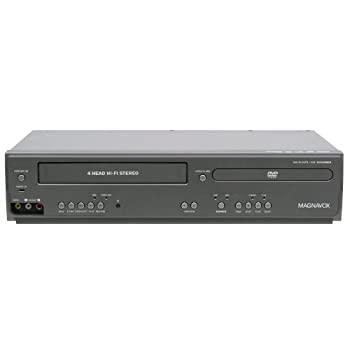 【中古】 Magnavox DV225MG9 DVD Player and 4 Head Hi-Fi Stereo VCR with Line-in Recording by Magnavox|AJIMURA-SHOP