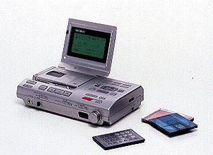【中古】 SONY 携帯型MDリコーダー MZ-R5ST