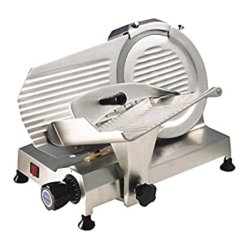 【中古】 中部コーポレーション スライサー・カッター シルバー 巾515x奥行き590x高さ395mm刃物直径30cmタイプ｜AJIMURA-SHOP
