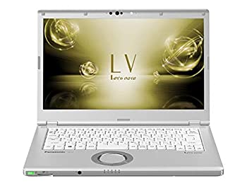 【中古】 パナソニック Let\u0027sNote LV7 Let\u0027sNote LV つづき物 (光学運転非積み上げる) CF-LV7RD7VS