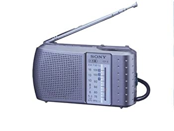 【中古】 SONY FM/AMラジオ ICF-8｜AJIMURA-SHOP