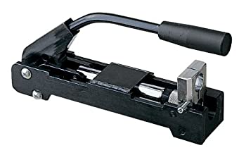 【中古】 SANEI 巻ベンリーカンツバ出し機 SANEI製T13・T19用 2度押し式 呼び13・20兼用 R833 黒いこと