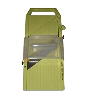 【中古】 せんぎり スライスくん 保護ホルダー付