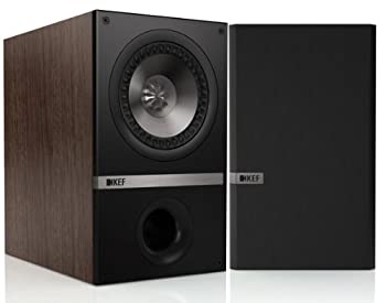 【中古】 KEF Q300 Version Up ペア VEW ヨーロピアンウォールナット