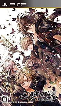 【中古】 AMNESIA CROWD - PSP画像