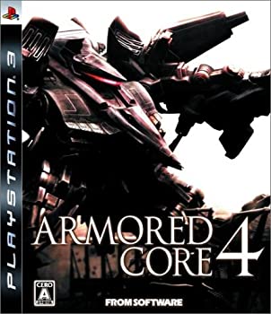 【中古】 アーマード・コア 4 - PS3