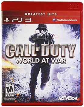 【中古】 Call of Duty: World at War Greatest Hits (インポート版) - なおなお書き3