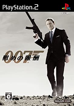 【中古】 007/慰めの報酬 - PSP|AJIMURA-SHOP