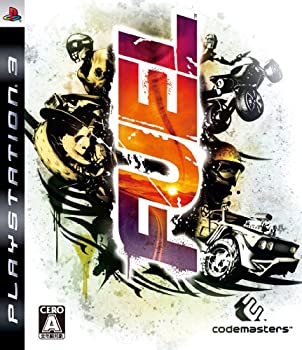 【中古】 FUEL フューエル - PS3