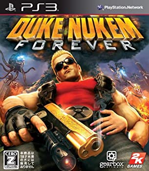 【中古】 デューク ニューケム フォーエバー - PS3