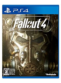 【中古】 Fallout 4 フォールアウト4 - PS4画像