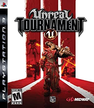 【中古】 Unreal Tournament III (輸入版) - PS3