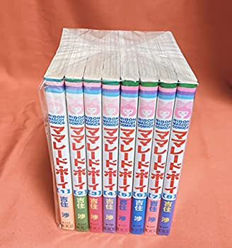 楽天市場】【漫画全巻セット】【中古】ママレードボーイ ＜1〜8巻完結