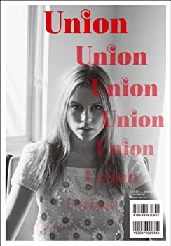 UNION 雑誌　No.14  新品未開封 Union #14 |本 | 通販 | Amazon