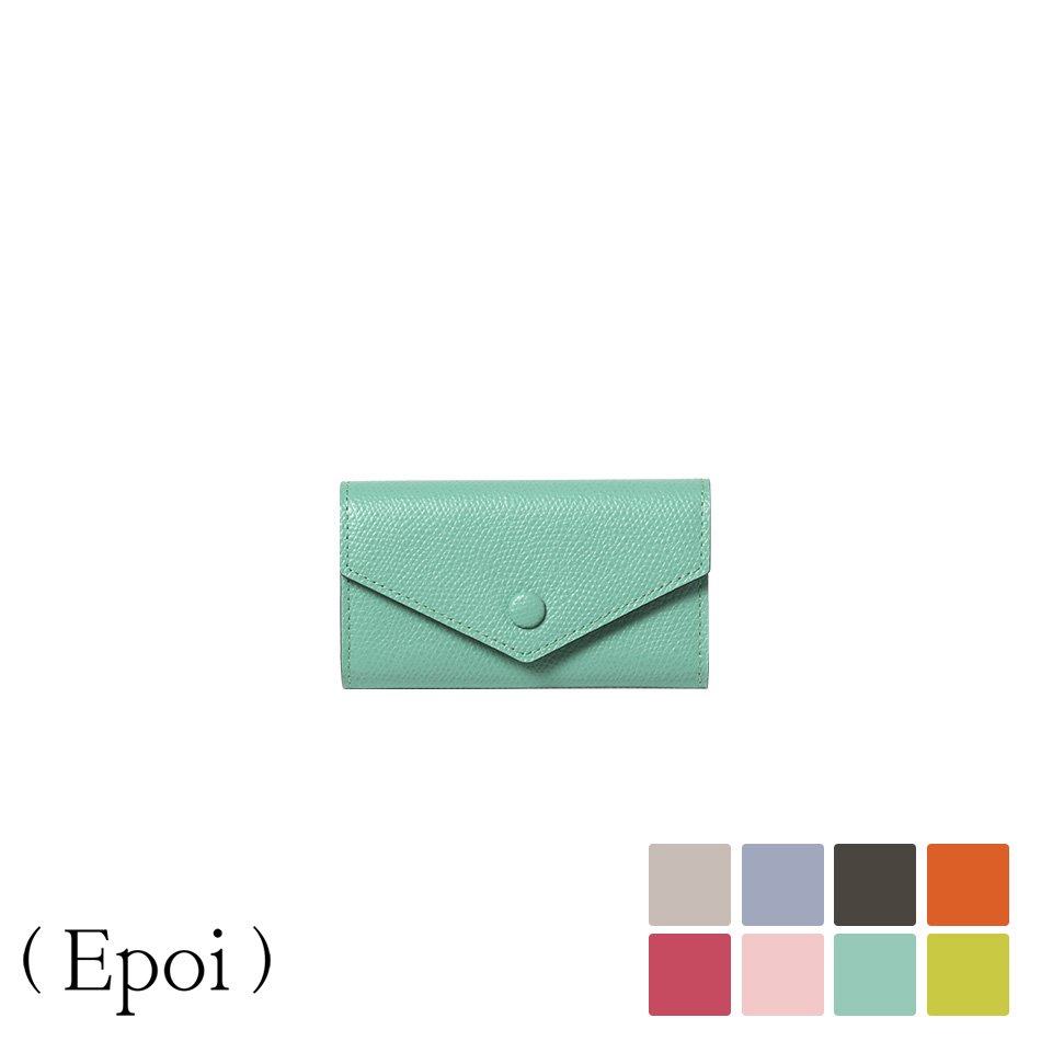 【Epoi】 エポイ Tools ツールズ 4連キーケース｜ＡＪＩＯＫＡ
