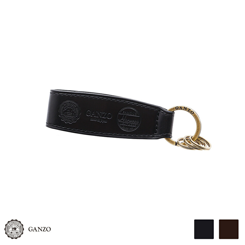 楽天市場】【GANZO】 ガンゾ Shell Cordovan 2 シェルコードバン