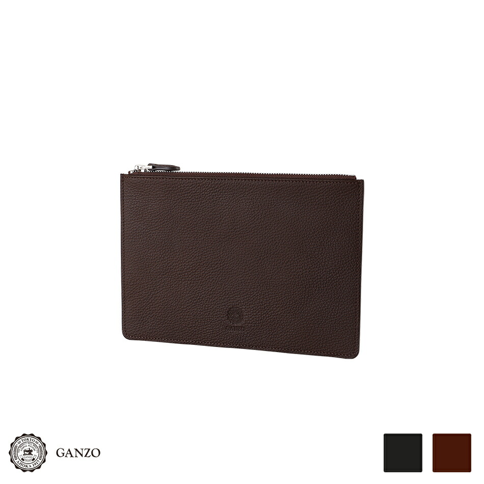 楽天市場】ガンゾ ショルダーバッグ GANZO PECORA 巾着 ショルダー
