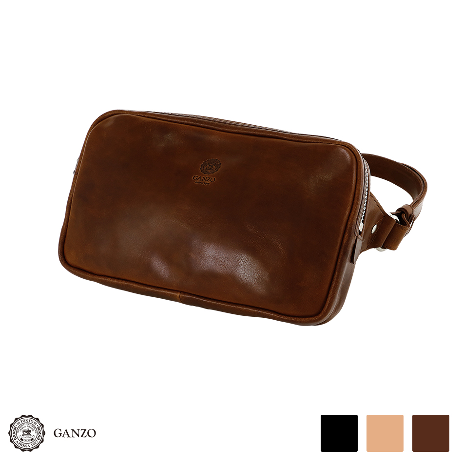 SACCHETTO 4 Pochette – GANZO Official Store